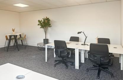 Office Space - Studio - 1 for rent in Al Mansoura - Al Daqahlya