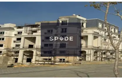 Duplex - 3 Bedrooms - 3 Bathrooms for sale in Mountain View 1.1 - 5th Settlement Compounds - The 5th Settlement - New Cairo City - Cairo