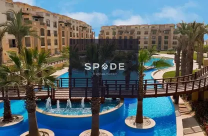 (بنتهاوس  (روف - 4 غرف نوم - 3 حمامات للبيع في ستون ريزيدنس - كمبوندات التجمع الخامس - التجمع الخامس - مدينة القاهرة الجديدة - القاهرة