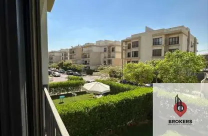 شقة - 3 غرف نوم - 3 حمامات للايجار في مون ريزيدنس - فيفث سكوير - التجمع الخامس - مدينة القاهرة الجديدة - القاهرة