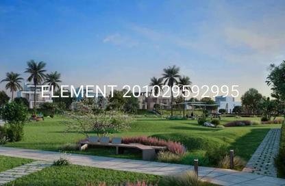 Townhouse - 3 Bedrooms - 5 Bathrooms for sale in O West - 6 October Compounds - 6 October City - Giza Townhouse - 3 Bedrooms - 5 Bathrooms for sale in O West - 6 October Compounds - 6 October City - Giza
