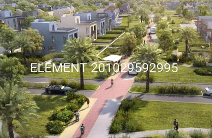 Townhouse - 3 Bedrooms - 5 Bathrooms for sale in O West - 6 October Compounds - 6 October City - Giza Townhouse - 3 Bedrooms - 5 Bathrooms for sale in O West - 6 October Compounds - 6 October City - Giza