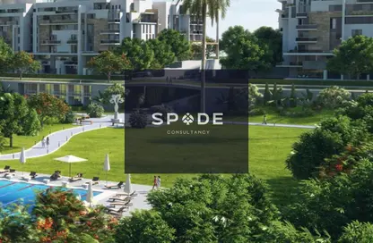 شقة - 3 غرف نوم - 2 حمامات للبيع في ماونتن فيو اى سيتي - كمبوندات التجمع الخامس - التجمع الخامس - مدينة القاهرة الجديدة - القاهرة