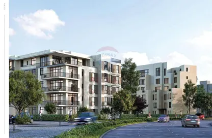 شقة - 3 غرف نوم - 3 حمامات للبيع في أو ويست - كمبوندات 6 أكتوبر - مدينة 6 أكتوبر - الجيزة