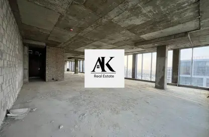 Office Space - Studio - 4 Bathrooms for sale in Cairo Festival City - North Investors Area - New Cairo City - Cairo