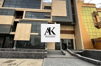 بناية كاملة - استوديو للبيع في شارع مجمع البنوك - شارع التسعين الجنوبي - التجمع الخامس - مدينة القاهرة الجديدة - القاهرة