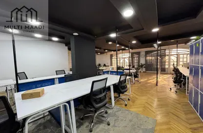 طابق كامل - استوديو - 5 حمامات للايجار في سرايات المعادي - حي المعادي - القاهرة