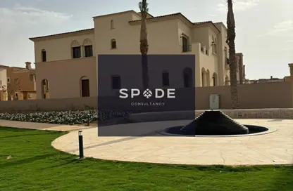 Twin House - 4 Bedrooms - 4 Bathrooms for sale in City Gate - 5th Settlement Compounds - The 5th Settlement - New Cairo City - Cairo