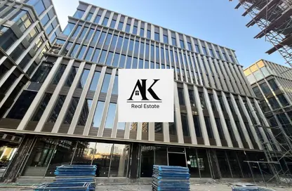 مساحات مكتبية - 6 غرف نوم - 2 حمامات للبيع في شارع ال ٩٠ الجنوبي - شارع التسعين الجنوبي - التجمع الخامس - مدينة القاهرة الجديدة - القاهرة