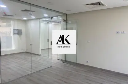 مساحات مكتبية - 4 غرف نوم - 1 حمام للبيع في تريفيوم سكوير - شارع التسعين الشمالي - التجمع الخامس - مدينة القاهرة الجديدة - القاهرة