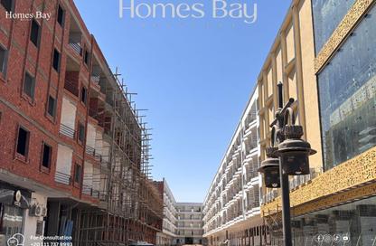 Apartment - 1 Bedroom - 1 Bathroom for sale in Grand Rock - Hurghada Resorts - Hurghada - Red Sea
