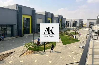 Whole Building - Studio - 7+ Bathrooms for sale in District 5 - 5th Settlement Compounds - The 5th Settlement - New Cairo City - Cairo