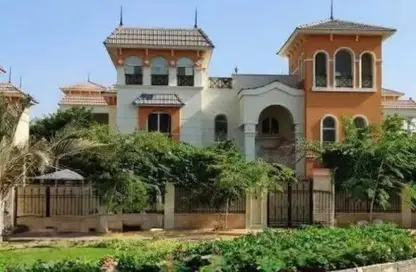 منزل مزدوج - 4 غرف نوم - 4 حمامات للبيع في كمبوند الديار - شارع التسعين - التجمع الخامس - مدينة القاهرة الجديدة - القاهرة