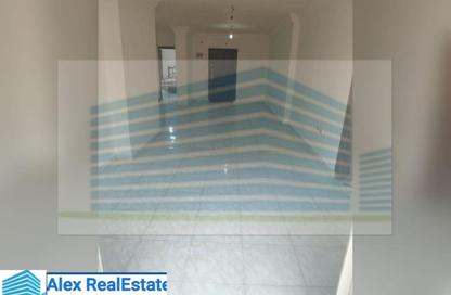 Office Space - 2 Bedrooms - 1 Bathroom for rent in Port Said St. - Sporting - Hay Sharq - Alexandria