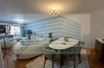 Apartment - 3 Bedrooms - 1 Bathroom for rent in Al Geish Road - Glim - Hay Sharq - Alexandria