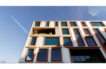 مساحات مكتبية - 2 غرف نوم - 2 حمامات للبيع في شارع ال ٩٠ الجنوبي - شارع التسعين الجنوبي - التجمع الخامس - مدينة القاهرة الجديدة - القاهرة