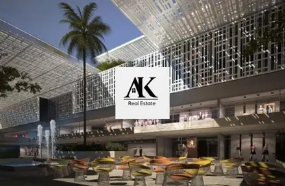 طابق كامل - استوديو - 6 حمامات للايجار في لايك فيو ريزيدنس - كمبوندات التجمع الخامس - التجمع الخامس - مدينة القاهرة الجديدة - القاهرة