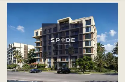 Penthouse - 4 Bedrooms - 3 Bathrooms for sale in City Gate - 5th Settlement Compounds - The 5th Settlement - New Cairo City - Cairo