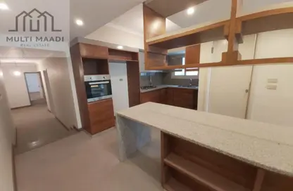 طابق كامل - استوديو - 3 حمامات للبيع في شارع 206 - دجلة - حي المعادي - القاهرة