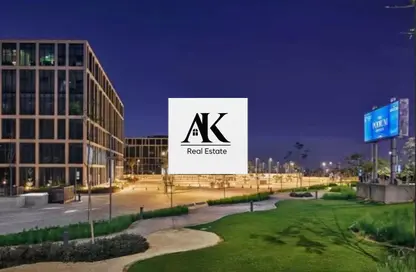 مساحات مكتبية - 3 غرف نوم - 1 حمام للايجار في كايرو فيستيفال سيتى - المستثمرين الشمالية - مدينة القاهرة الجديدة - القاهرة