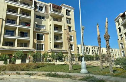 Apartment - 3 Bedrooms - 2 Bathrooms for sale in S1 - Sarai - Mostakbal City Compounds - Mostakbal City - Future City - Cairo