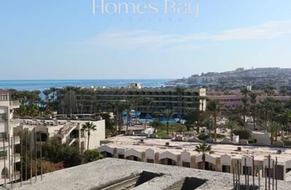 Apartment - 1 Bedroom - 1 Bathroom for sale in Hurghada Marina - Hurghada Resorts - Hurghada - Red Sea