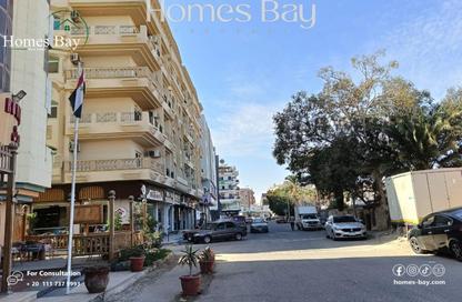 Apartment - 1 Bedroom - 1 Bathroom for sale in Hurghada Marina - Hurghada Resorts - Hurghada - Red Sea