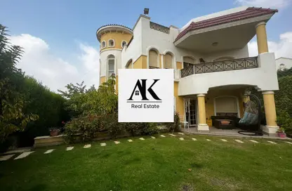 فيلا - 6 غرف نوم - 8 حمامات للبيع في ديار بارك - امتداد المستثمرين الشمالية - مدينة القاهرة الجديدة - القاهرة