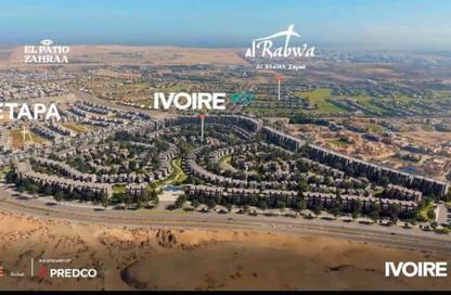 Apartment - 3 Bedrooms - 3 Bathrooms for sale in Ivoire - Sheikh Zayed City - Giza Apartment - 3 Bedrooms - 3 Bathrooms for sale in Ivoire - Sheikh Zayed City - Giza