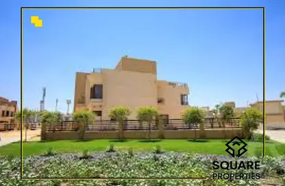 Villa - 5 Bedrooms - 6 Bathrooms for sale in Alma - 2nd District - Sheikh Zayed City - Giza