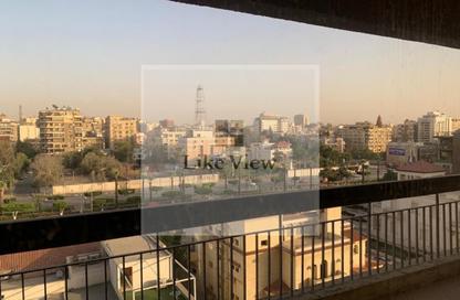 Apartment - 3 Bedrooms - 3 Bathrooms for rent in Beirut St. - Almazah - Heliopolis - Masr El Gedida - Cairo