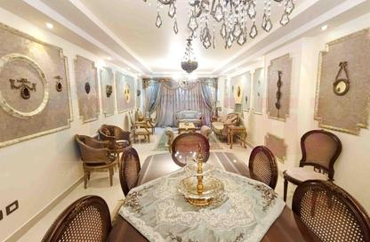 Apartment - 3 Bedrooms - 2 Bathrooms for sale in Laurent - Hay Sharq - Alexandria