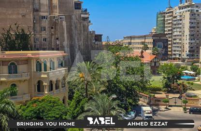 Apartment - 3 Bedrooms - 3 Bathrooms for sale in Zezenia - Hay Sharq - Alexandria