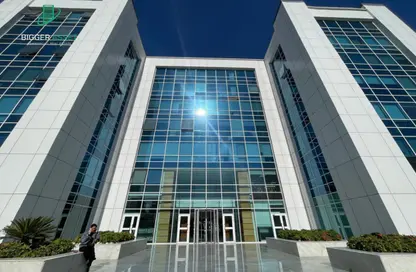 مساحات مكتبية - 4 غرف نوم - 3 حمامات للايجار في شارع مجمع البنوك - شارع التسعين الجنوبي - التجمع الخامس - مدينة القاهرة الجديدة - القاهرة