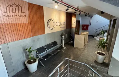 طابق كامل - استوديو - 6 حمامات للايجار في المعادي - حي المعادي - القاهرة