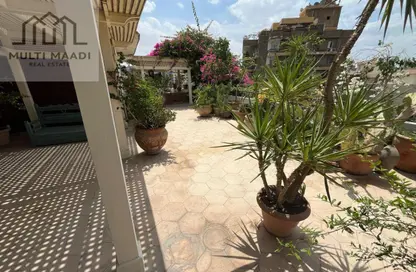 سطح - 2 غرف نوم - 2 حمامات للايجار في دجلة - حي المعادي - القاهرة