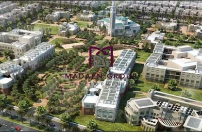 Apartment - 3 Bedrooms - 3 Bathrooms for sale in New Uptown October - New October City - 6 October City - Giza