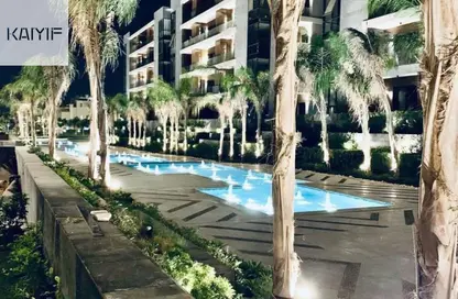 Apartment - 3 Bedrooms - 3 Bathrooms for sale in El Patio Oro - 5th Settlement Compounds - The 5th Settlement - New Cairo City - Cairo