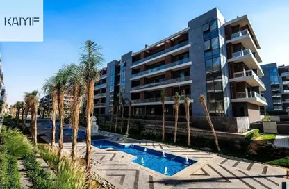 Apartment - 3 Bedrooms - 3 Bathrooms for sale in El Patio Oro - 5th Settlement Compounds - The 5th Settlement - New Cairo City - Cairo