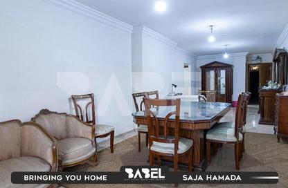 Apartment - 3 Bedrooms - 2 Bathrooms for sale in Fleming - Hay Sharq - Alexandria