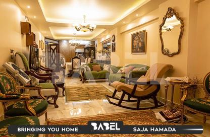 شقة - 3 غرف نوم - 2 حمامات للبيع في سيدي جابر - حي شرق - الاسكندرية