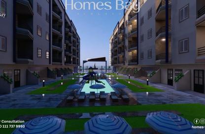Apartment - Studio - 1 Bathroom for sale in Grand Rock - Hurghada Resorts - Hurghada - Red Sea