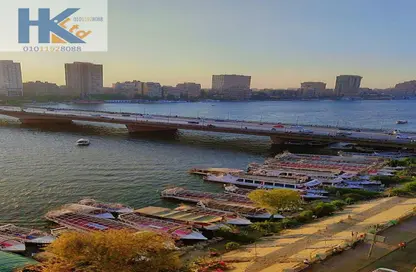 Apartment - 3 Bedrooms - 2 Bathrooms for sale in Abd Al Aziz Aal Seoud St. - El Manial - Hay El Manial - Cairo