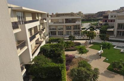 Apartment - 3 Bedrooms - 3 Bathrooms for sale in Westown - Sheikh Zayed Compounds - Sheikh Zayed City - Giza