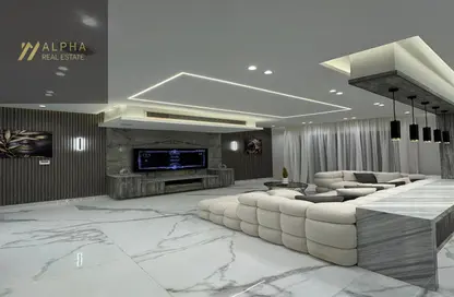 فيلا - 7 غرف نوم - 6 حمامات للبيع في هايد بارك - مدينة القاهرة الجديدة - القاهرة