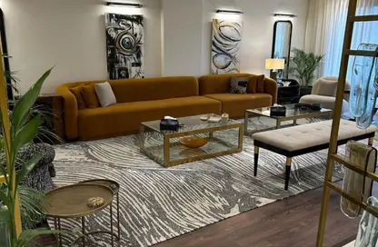 Apartment - 2 Bedrooms - 3 Bathrooms for sale in Aeon - 6 October Compounds - 6 October City - Giza