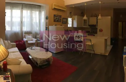 شقة - 2 غرف نوم - 2 حمامات للايجار في الزمالك - القاهرة