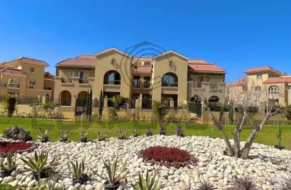 Apartment - 3 Bedrooms - 3 Bathrooms for sale in Ivy Residence - El Shorouk Compounds - Shorouk City - Cairo