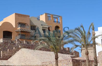 Penthouse - 1 Bedroom - 1 Bathroom for sale in Azzurra Resort - Sahl Hasheesh - Hurghada - Red Sea
