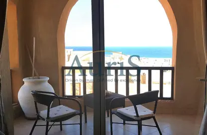 Penthouse - 1 Bedroom - 1 Bathroom for sale in Azzurra Resort - Sahl Hasheesh - Hurghada - Red Sea